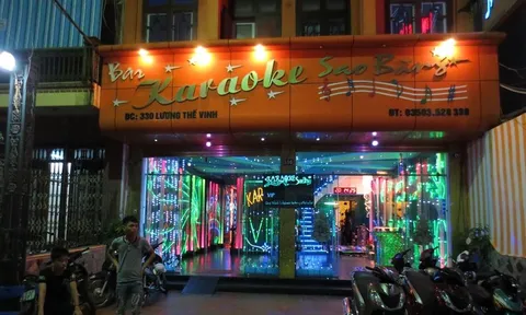 Nam Định: Nổ súng tại quán karaoke, 3 người thương vong