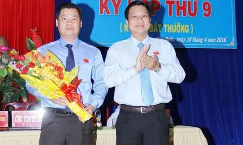 Long An: Kỷ luật nhiều cán bộ huyện Cần Đước