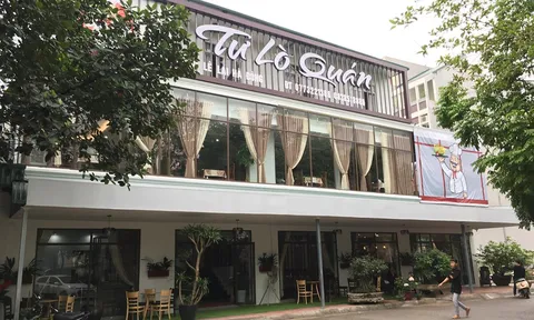 Phường Hà Cầu: Nhà hàng xây dựng trái phép, chính quyền bất lực?