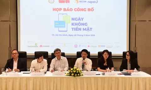 Ngày 16/6 sẽ được chọn làm ngày thanh toán không dùng tiền mặt tại Việt Nam