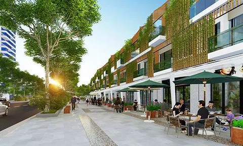 New City Phố - dự án 'hút' đầu tư bậc nhất tại Hưng Yên