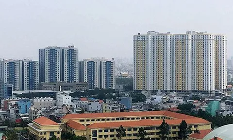 TP.HCM chỉ đạo 'hỏa tốc' giải quyết khó khăn của doanh nghiệp bất động sản