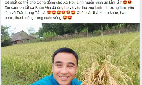 MC Quyền Linh lần đầu lên tiếng sau ồn ào tạm dừng hoạt động showbiz