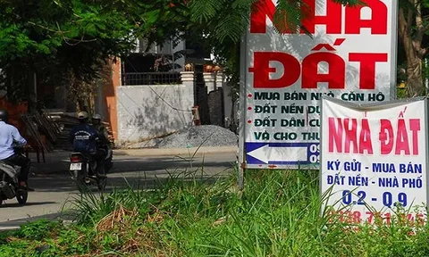 Bộ Xây dựng đề xuất tăng thuế nơi 'sốt' đất để bình ổn thị trường