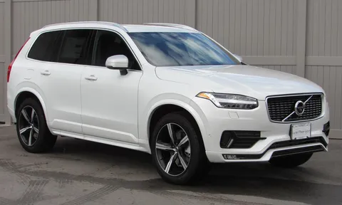 Volvo Trung Quốc thu hồi hơn 6.000 xe có nguy cơ cháy nổ từ ngày 19/6