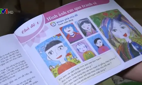 Phát hiện cơ sở làm giả hàng ngàn ấn phẩm sách giáo khoa rất tinh vi