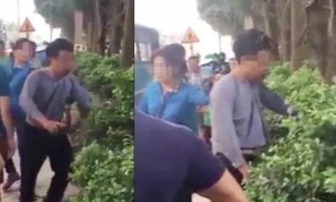 Điều tra vụ người đàn ông bị tố sàm sỡ phụ nữ trên xe buýt ở Hà Nội