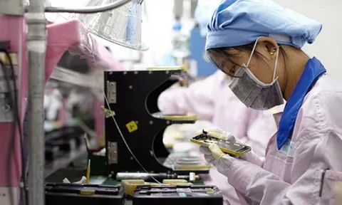 Việt Nam không đáp ứng, Apple tìm 'mảnh đất hứa' khác để hợp tác