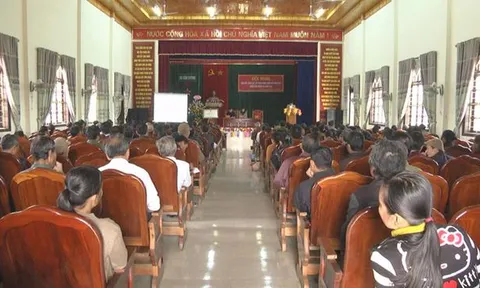 4 cán bộ xã ở Hà Tĩnh sử dụng bằng tốt nghiệp THPT không hợp pháp