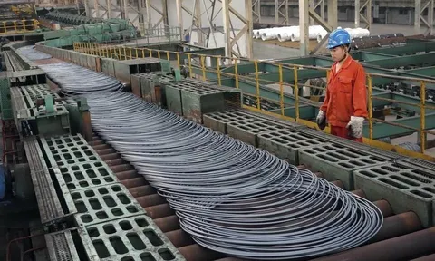 Ngành thép tiếp tục gặp nhiều khó khăn