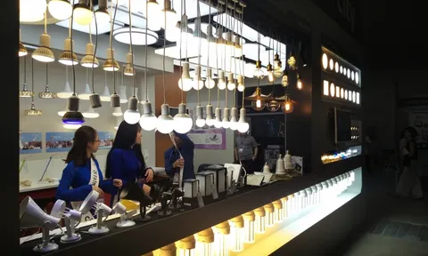 Khai mạc triển lãm LEDTEC ASIAN 2019 tại Việt Nam