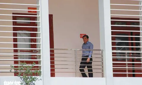 Giám đốc sở GD&ĐT Sơn La nói thông tin chỉ đạo nâng điểm 8 thí sinh là 'bố láo, bố lếu'