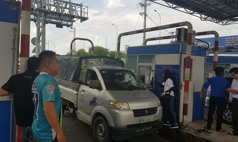 Tạm dừng thu phí BOT cầu Vàm Cống: Kiểm đếm 3 ngày để giảm giá vé