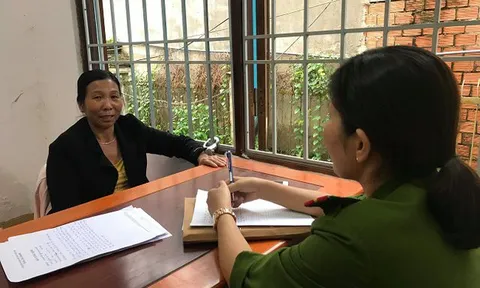Vẻ mặt 'điềm tĩnh' lạ thường của nghi can sát hại 3 bà cháu ở Lâm Đồng