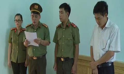 Danh tính 8 thí sinh được Phó GĐ Sở GD Sơn La nâng điểm
