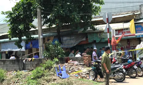 Bình Dương: Điều tra ba người trong một gia đình tử vong 
