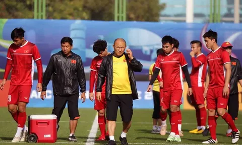 Danh sách đội tuyển Việt Nam dự King’s Cup 2019 gây nhiều tranh cãi