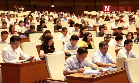 Hôm nay (28/5) Quốc hội thảo luận về dự án luật Đầu tư công (sửa đổi)