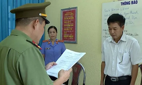 Vụ gian lận điểm thi ở Sơn La: Khai trừ 8 đảng viên liên quan