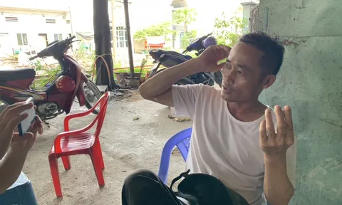 Lời kể chưa hết bàng hoàng của nhân chứng phát hiện cả gia đình tử vong trong phòng trọ