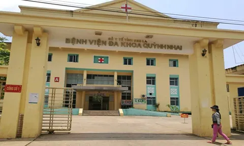 Khởi tố nam kỹ thuật viên chụp X-quang hiếp dâm nữ bệnh nhân 13 tuổi
