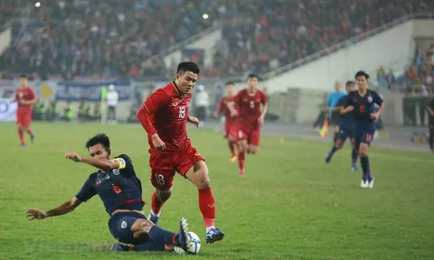 VFF lên tiếng về danh sách đội tuyển Việt Nam dự King's Cup 2019