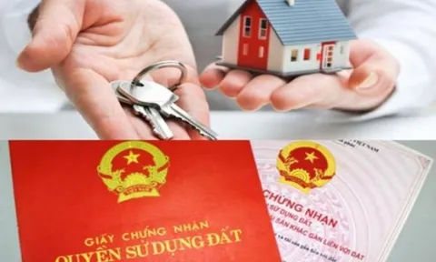Cấm người Việt đứng tên mua nhà cho người ngoại quốc