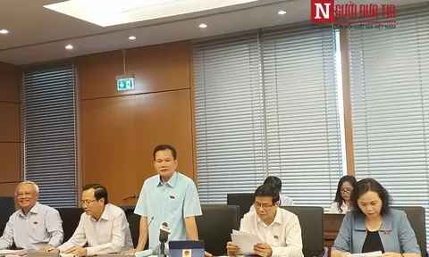 ĐBQH băn khoăn tăng giờ làm thêm có đi ngược lại với xu thế?