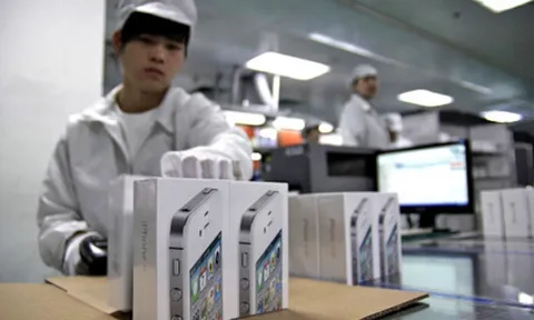 Indonesia nhiều lợi thế hơn nên được Apple 'chọn mặt gửi vàng'