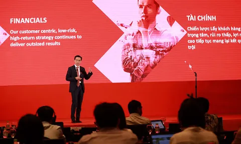 Techcombank ghi nhận lợi nhuận trước thuế quý 1 đạt kỷ lục 2,6 nghìn tỷ đồng