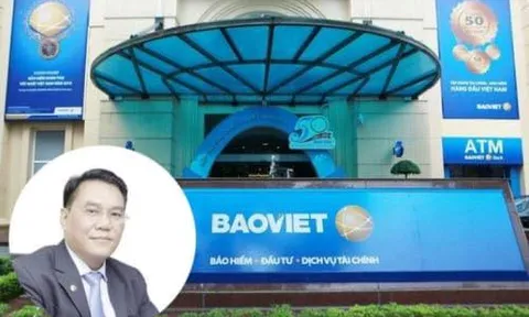 TGĐ Bảo Việt vị khách khiến chuyến bay quốc tế của Vietnam Airlines bị 'delay' hơn 1 giờ đồng hồ là ai?