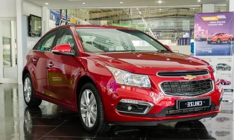 VinFast triệu hồi gần 8.000 xe Chevrolet vì lỗi túi khí