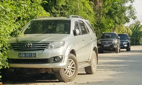 Khám xét khẩn cấp nhà đại gia xăng dầu Trịnh Sướng