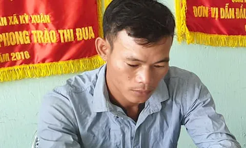 Lời trần tình của công an viên về việc còng tay, đánh bầm tím bé gái 12 tuổi