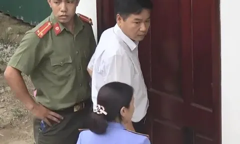 Vụ gian lận điểm thi ở Sơn La: Tạm giữ số tiền hàng tỷ đồng từ bị can