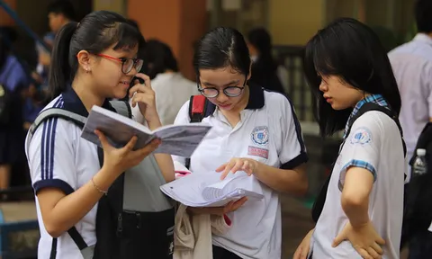 Sở GD&ĐT lên tiếng về đề thi tiếng Anh vào lớp 10 tại TP.HCM có sai sót?