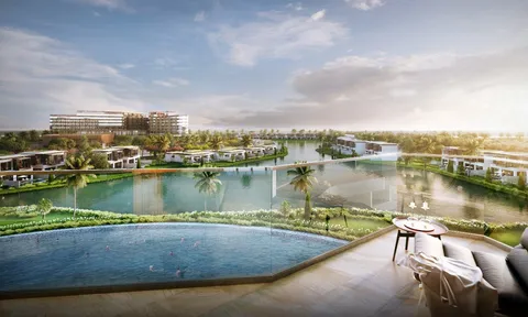 Lộ diện 'người khổng lồ' đứng sau thương hiệu Mövenpick Hotels & Resorts