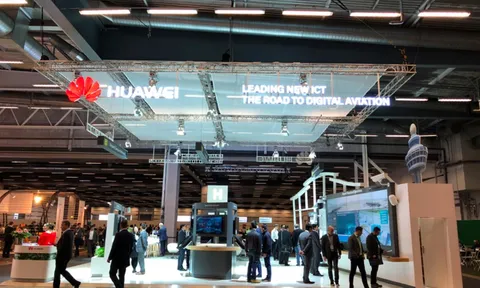 Hãng hàng không Huawei có bị tác động trước bối cảnh hiện tại?