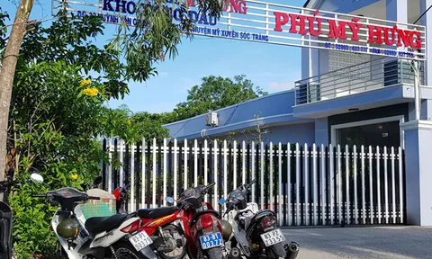 Đại gia miền Tây Trịnh Sướng - chủ kho xăng dầu vừa bị khám xét là có xuất thân như thế nào?