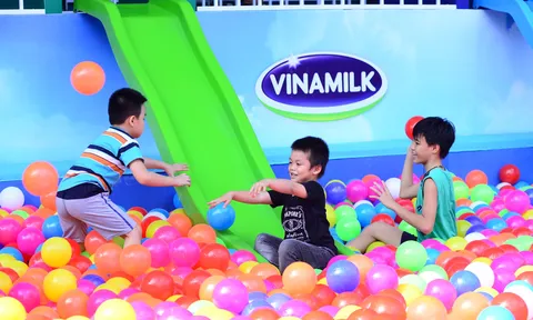Việt Nam hưởng ứng ngày sữa thế giới 2019 với chủ đề 'Niềm vui uống sữa ở trường'