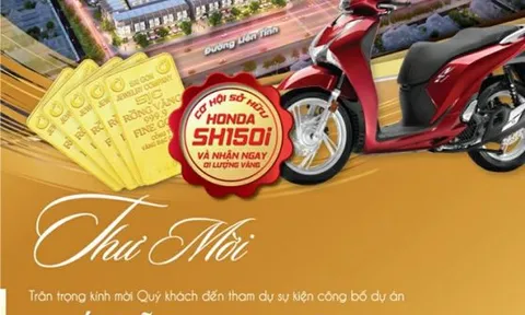 Công ty Đất Xanh Đông Nam Bộ bán 'vịt trời' tại DA Phú Mỹ Gold City?