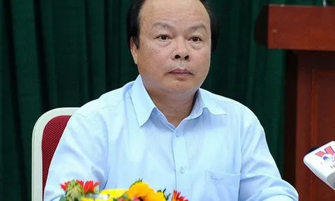 Vì sao Thứ trưởng Bộ Tài chính Huỳnh Quang Hải bị kỷ luật cảnh cáo?