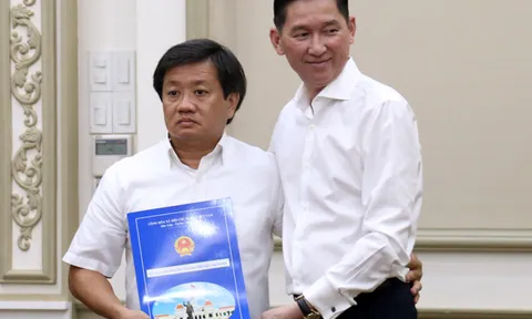 Ông Đoàn Ngọc Hải làm Phó tổng giám đốc Công ty Xây dựng Sài Gòn