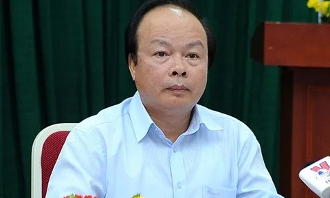 Nóng: Kỷ luật cảnh cáo Thứ trưởng bộ Tài chính Huỳnh Quang Hải