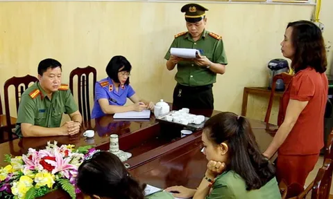 Vụ gian lận thi cử ở Hà Giang: Đề nghị truy tố 5 bị can