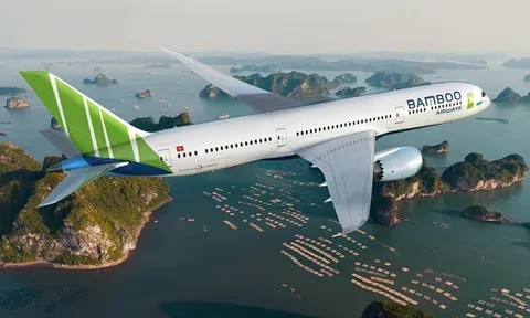 Bamboo Airways ngừng khai thác hai đường bay nội địa
