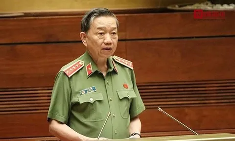 Đại biểu Quốc hội 'chấm điểm' tư lệnh ngành Công an, Xây dựng