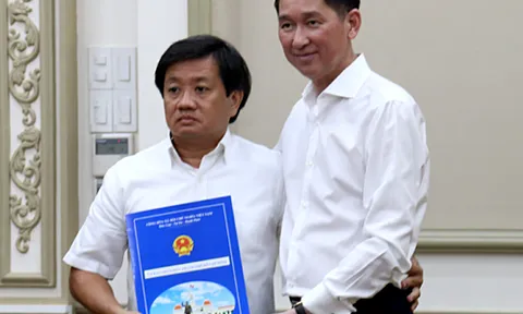 Ông Đoàn Ngọc Hải viết gì trong đơn xin từ chức?