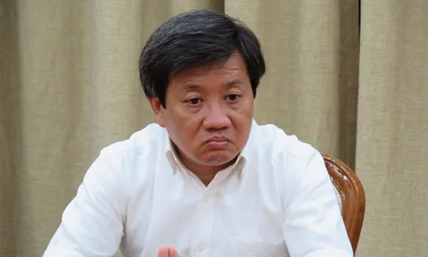 Hé lộ công ty Luật mời ông Đoàn Ngọc Hải về hợp tác ngay sau đơn từ chức