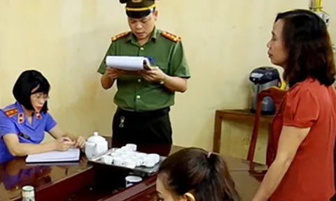Con trai Phó giám đốc Sở GD-ĐT tỉnh Hà Giang được nâng 13,3 điểm